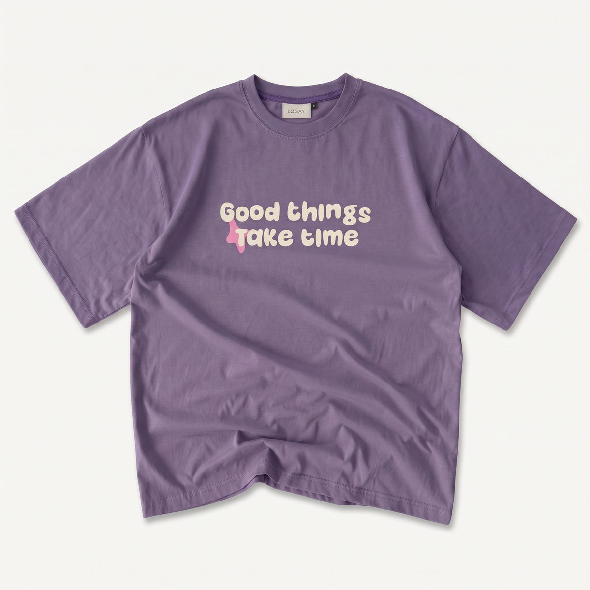 Patience Bubble Tee